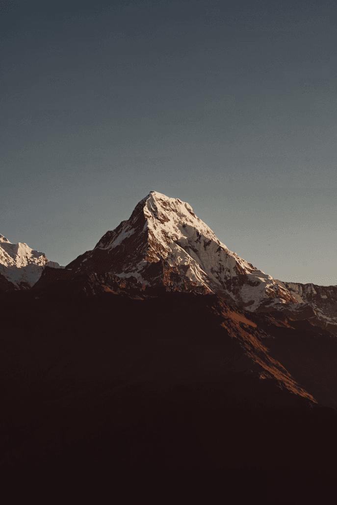 Kanchenjunga Region