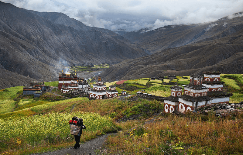 Lower Dolpa Trek