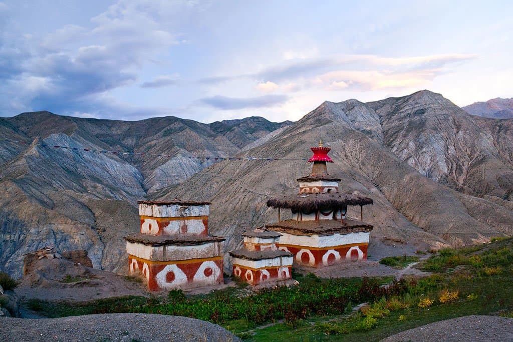 Dolpo Region
