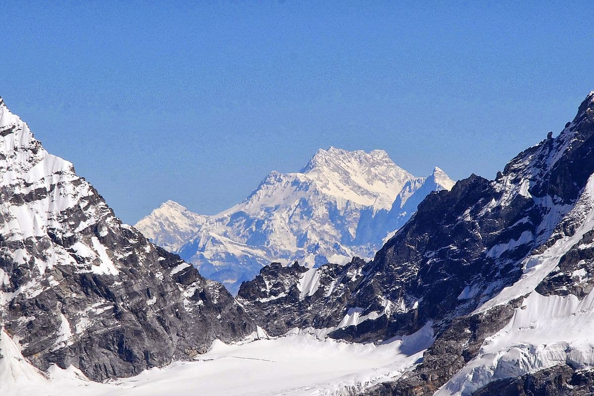   Kanchenjunga Trek