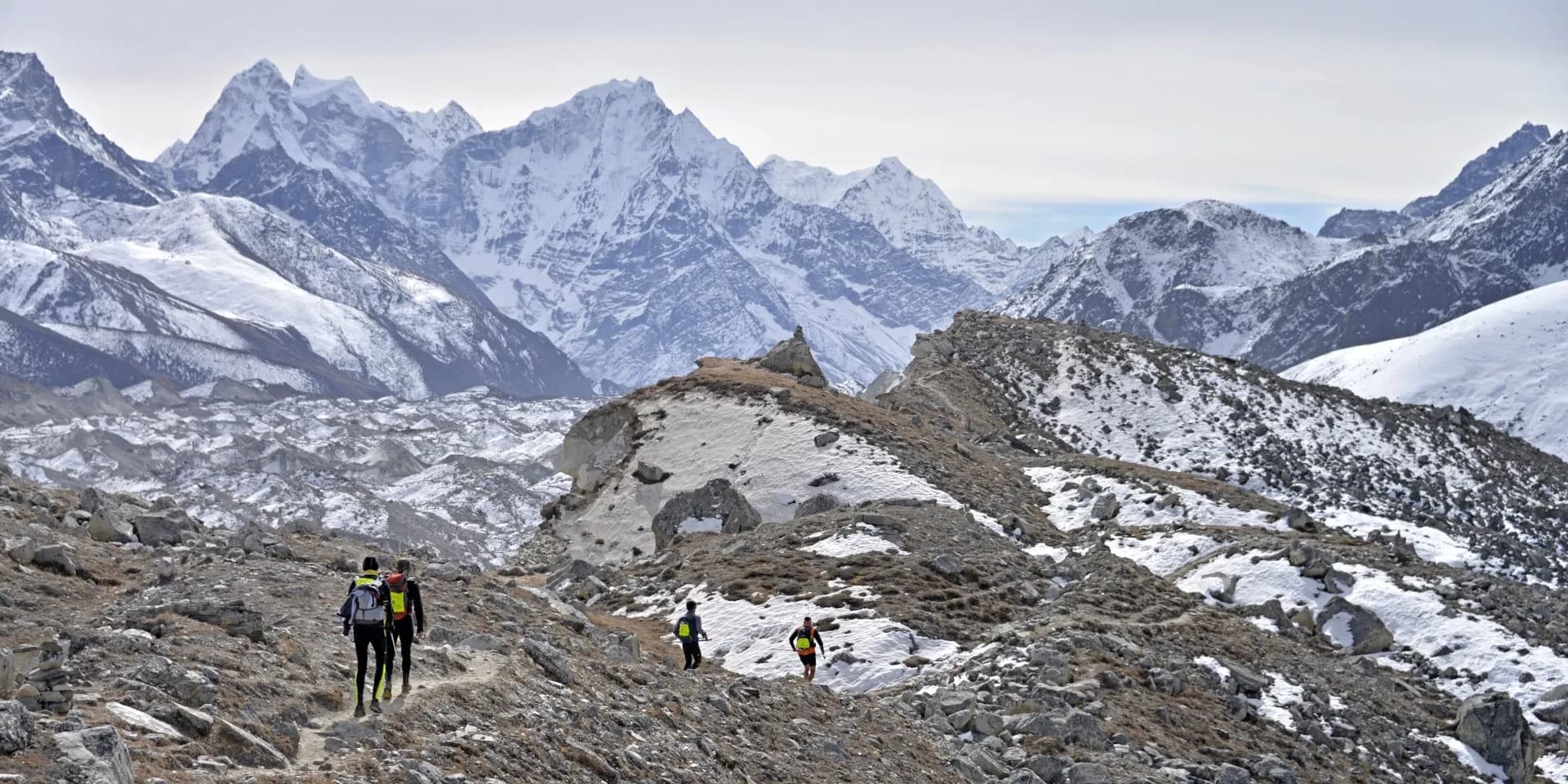 SOLUKHUMBU TRAIL