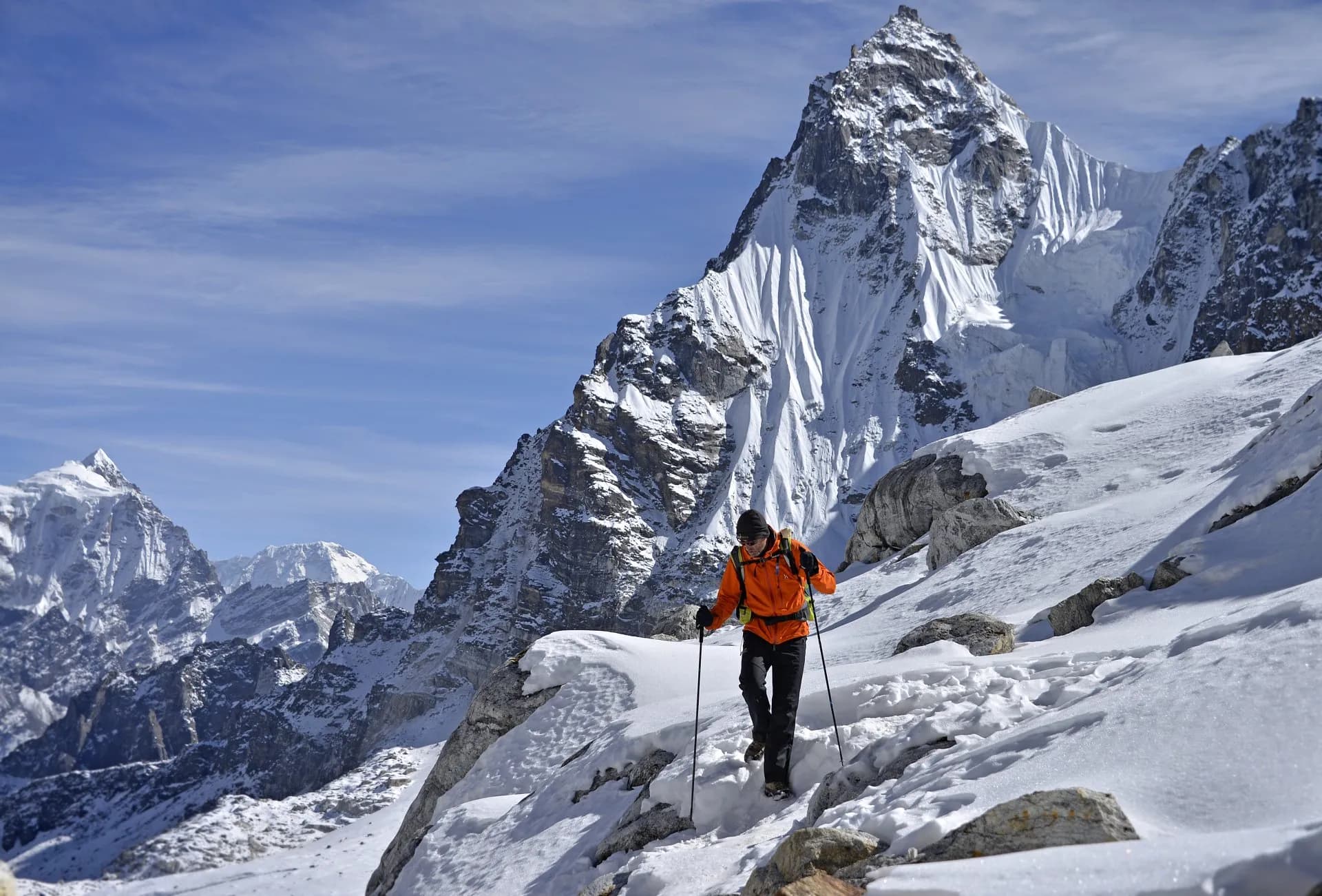Everest Trail Race