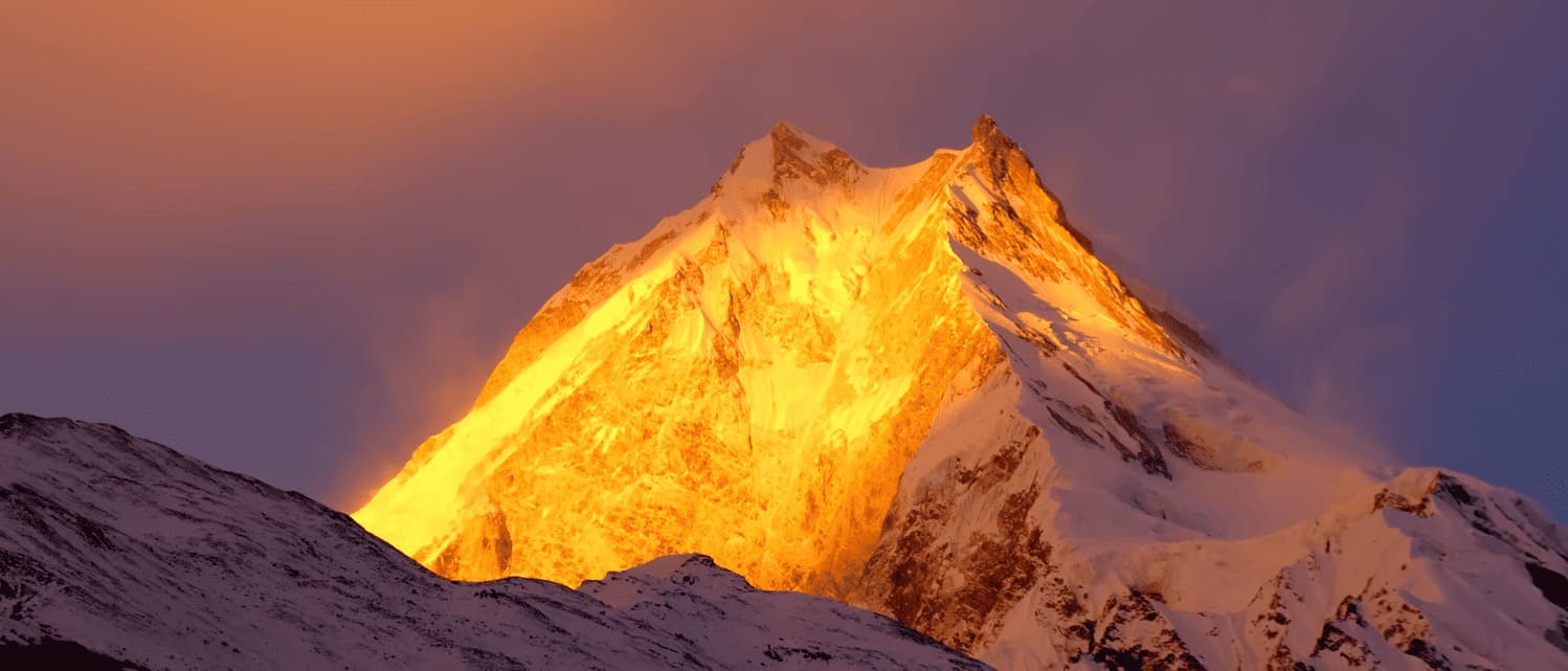Manaslu Region