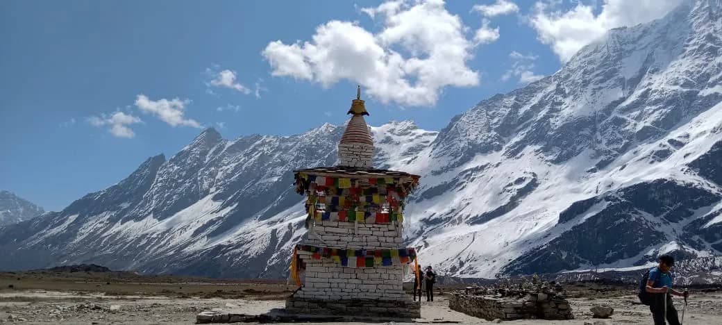 Tsum Valley Trek