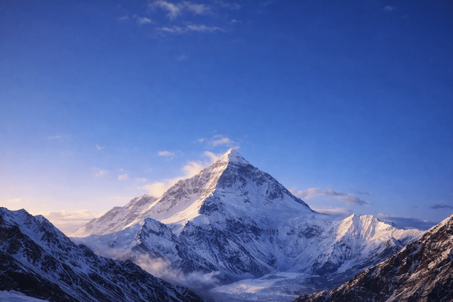 Langtang Region