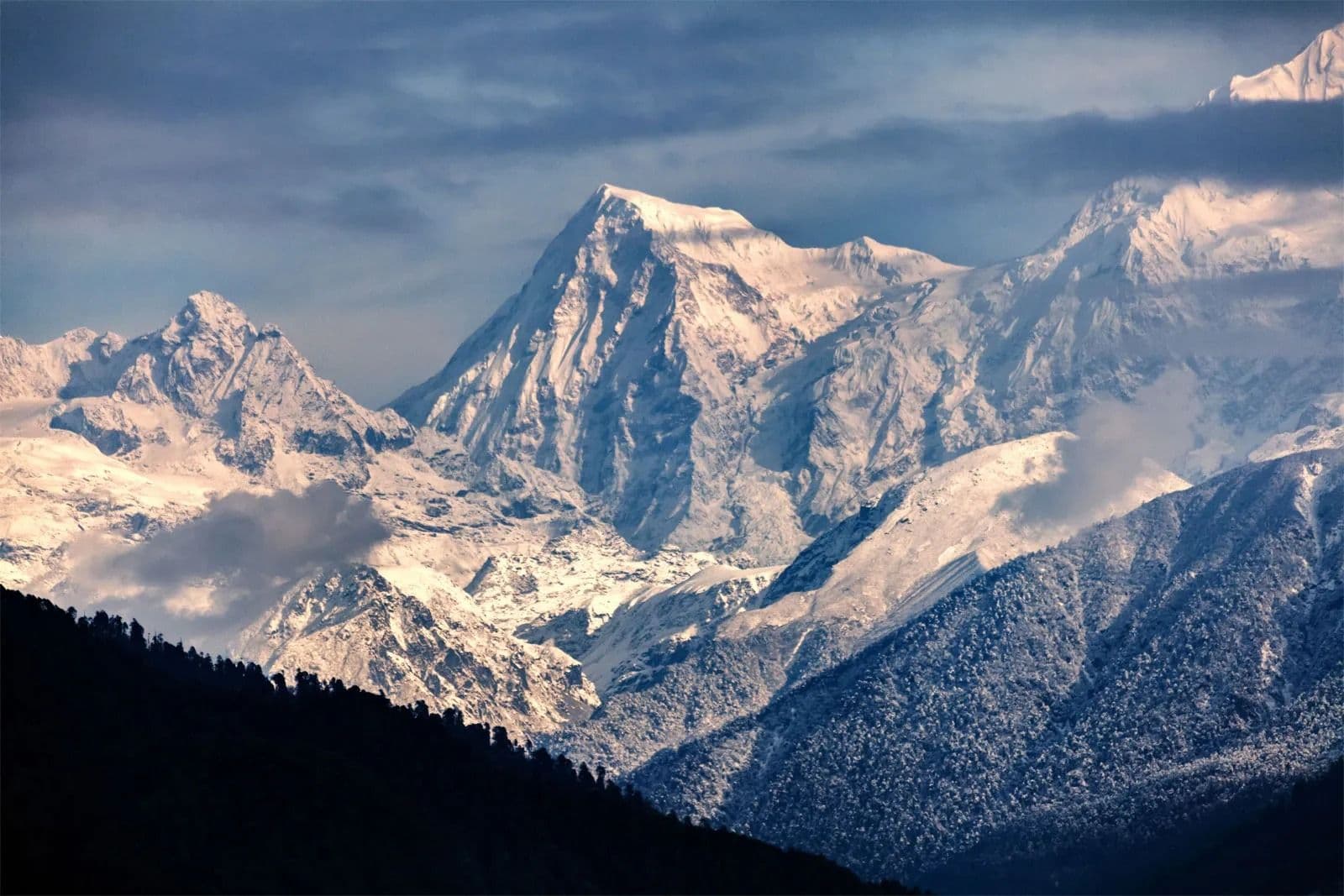 Kanchenjunga Region